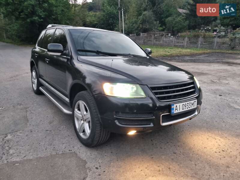 Volkswagen Touareg (2006)