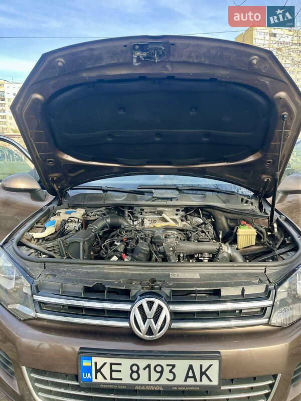 Volkswagen Touareg (2011)