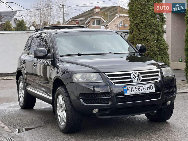 Volkswagen Touareg (2006)