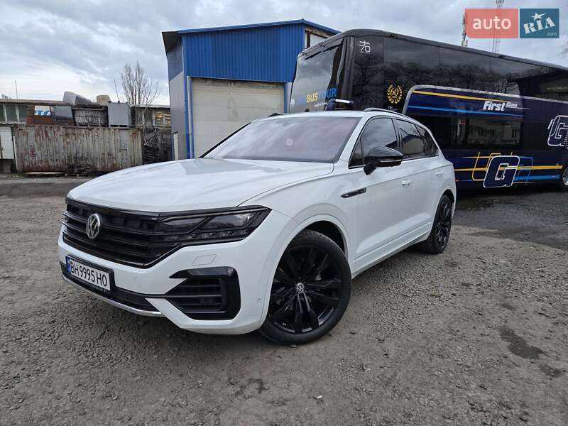 Volkswagen Touareg (2019)