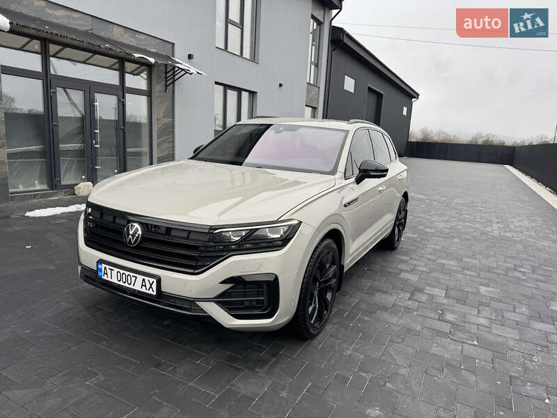 Volkswagen Touareg (2021)