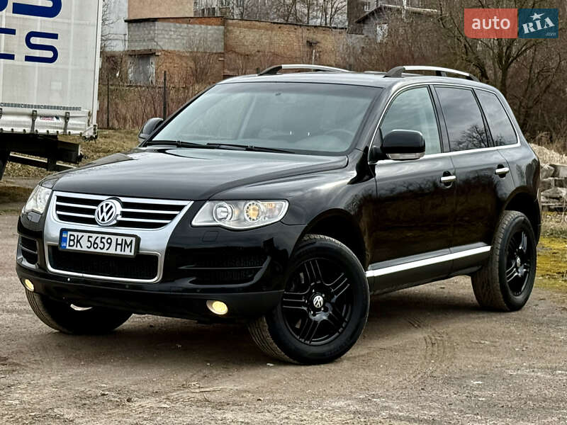 Volkswagen Touareg (2007)