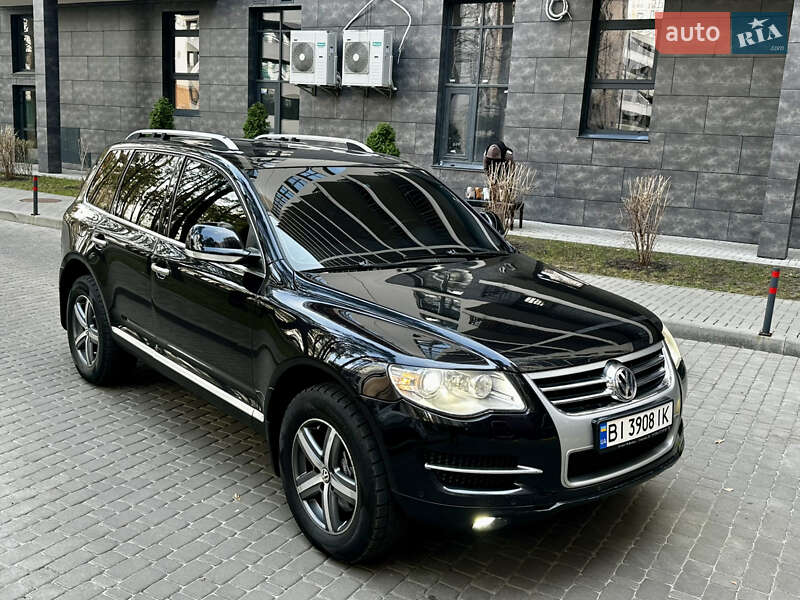 Volkswagen Touareg (2007)