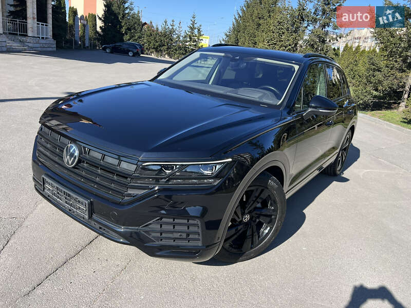 Volkswagen Touareg (2021)