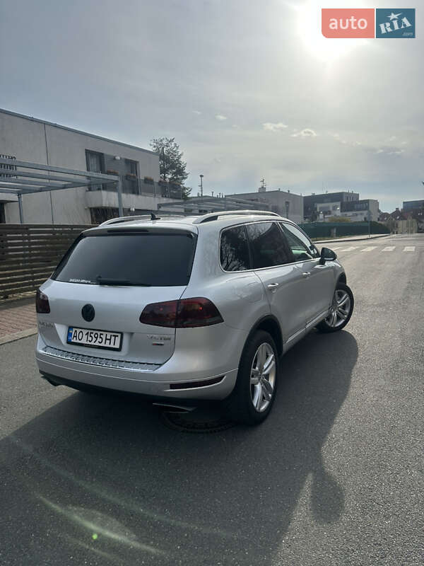Volkswagen Touareg (2010)