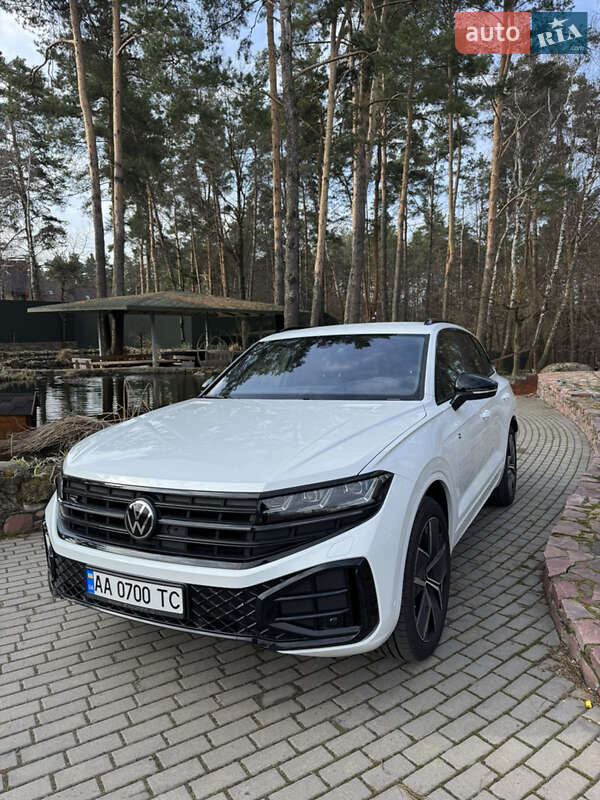 Volkswagen Touareg (2023)