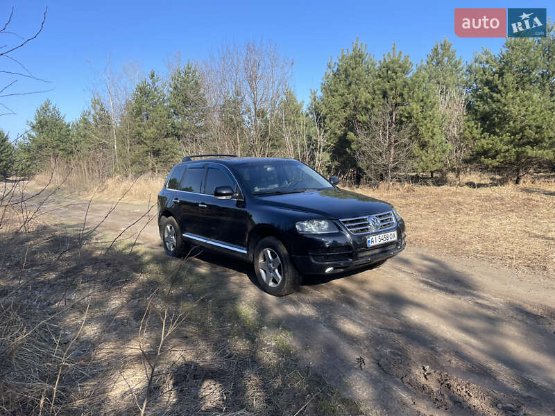 Volkswagen Touareg (2006)