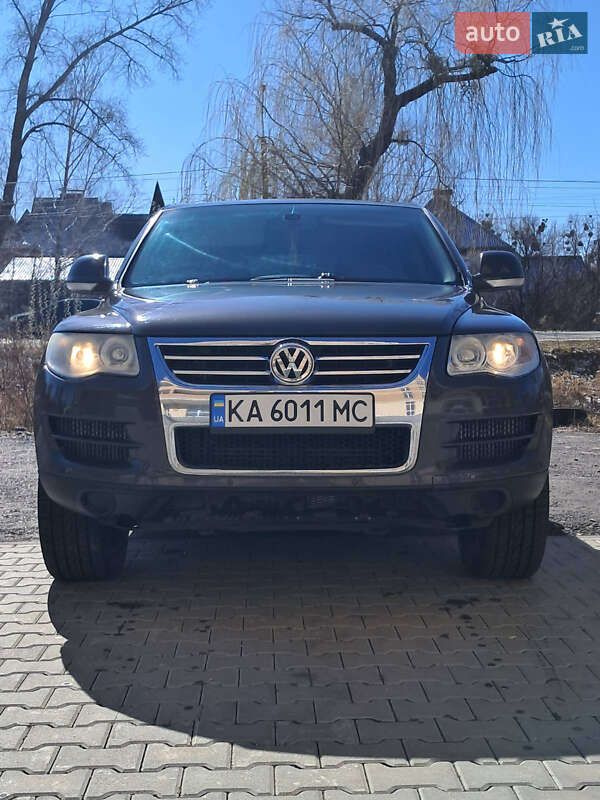 Volkswagen Touareg (2007)