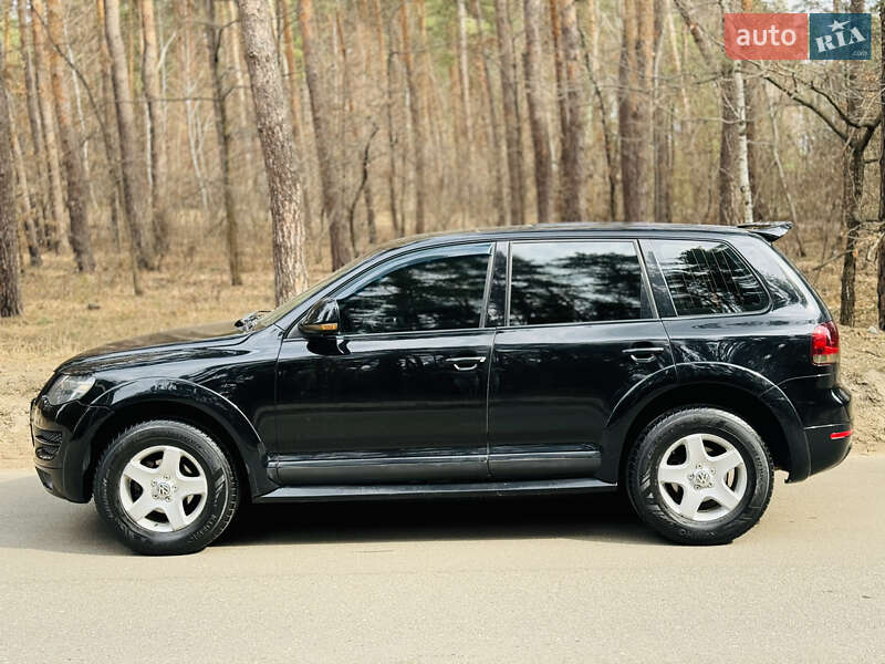 Volkswagen Touareg (2007)