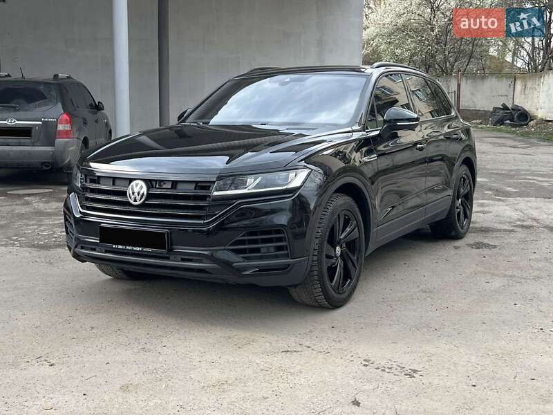 Volkswagen Touareg (2020)
