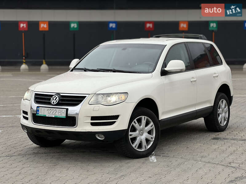 Volkswagen Touareg (2009)