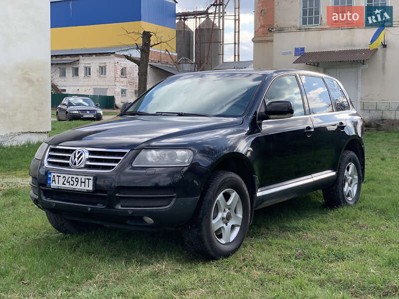 Volkswagen Touareg (2006)