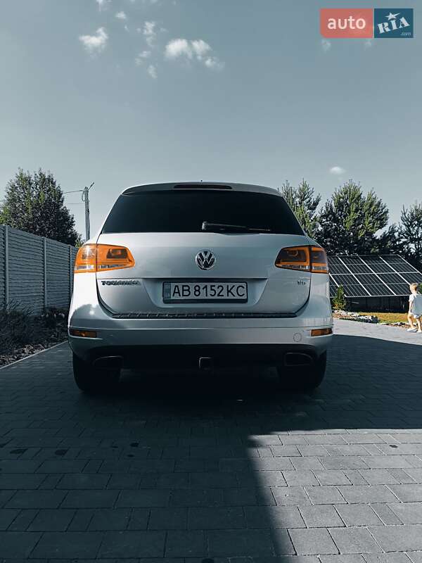 Volkswagen Touareg (2013)