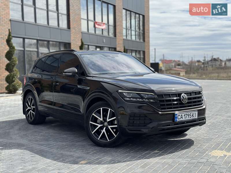 Volkswagen Touareg (2020)