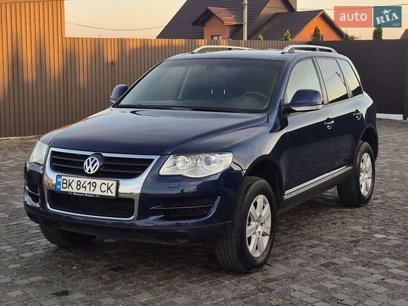Volkswagen Touareg (2007)