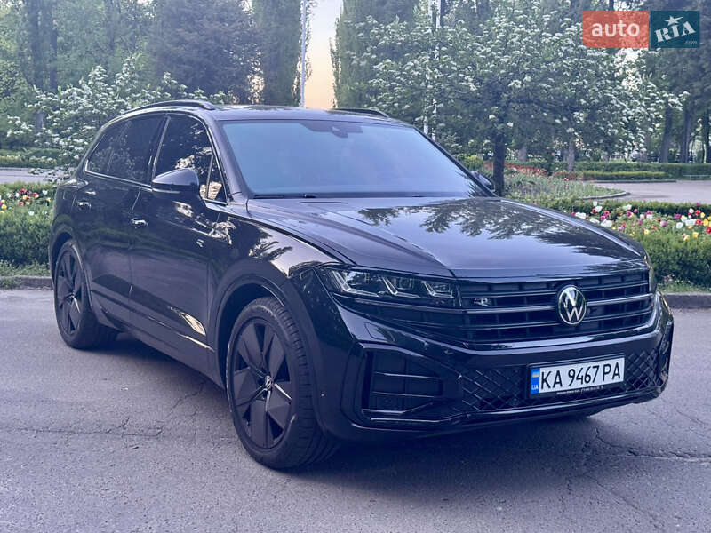Volkswagen Touareg (2025)