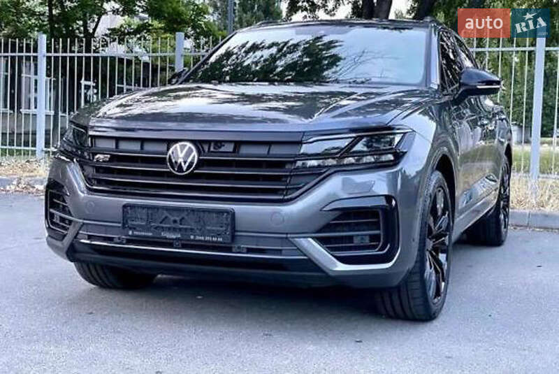 Volkswagen Touareg (2020)