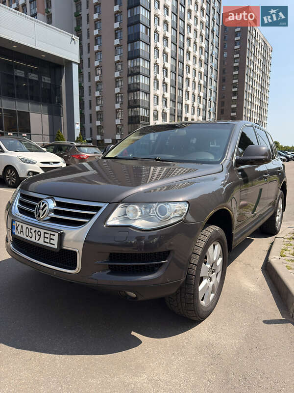 Volkswagen Touareg (2007)