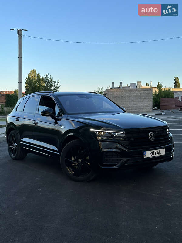 Volkswagen Touareg (2023)
