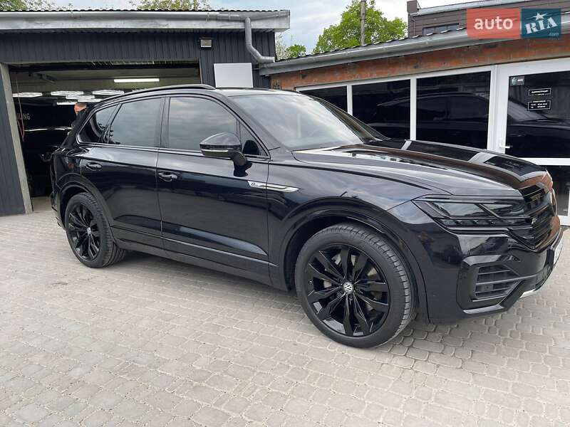 Volkswagen Touareg (2019)