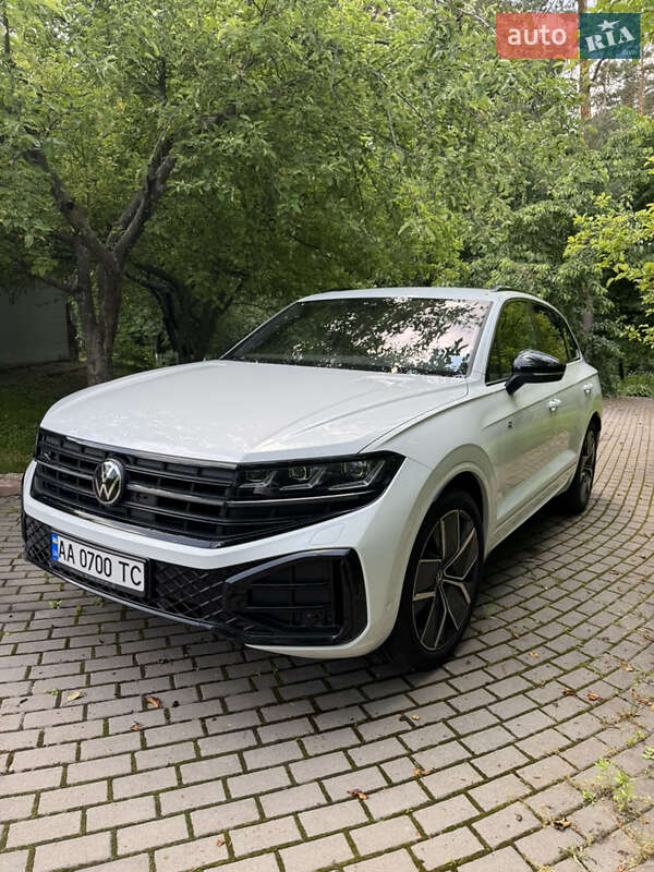 Volkswagen Touareg (2023)