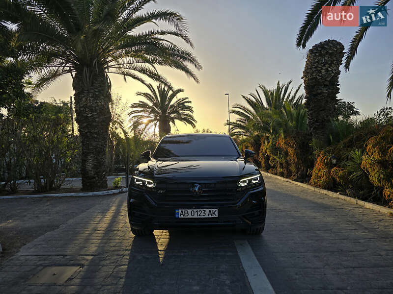 Volkswagen Touareg (2020)