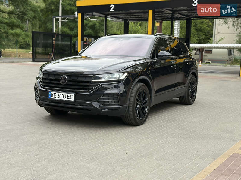 Volkswagen Touareg (2021)