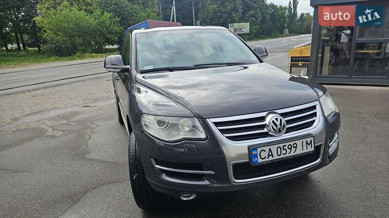 Volkswagen Touareg (2007)