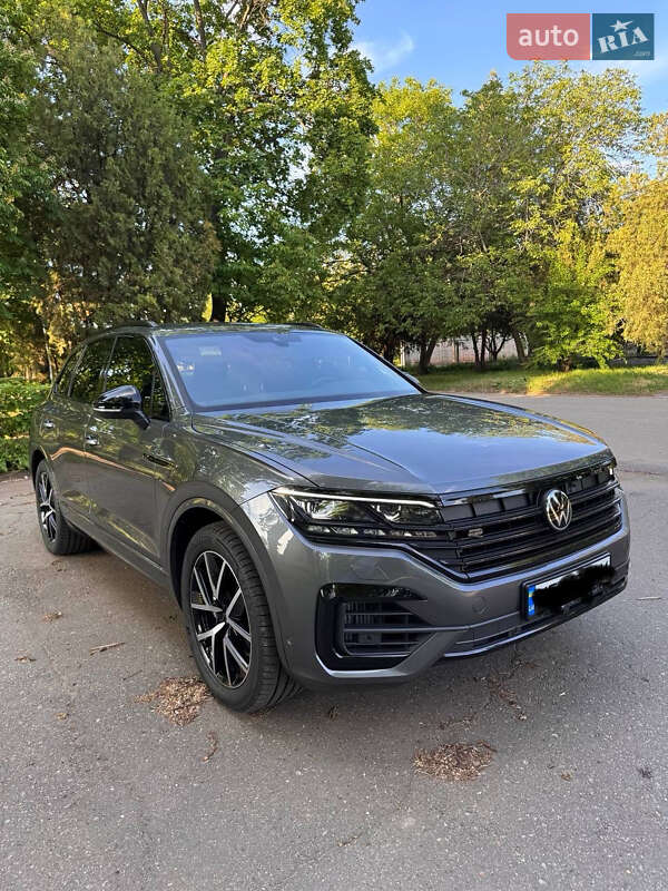 Volkswagen Touareg (2023)