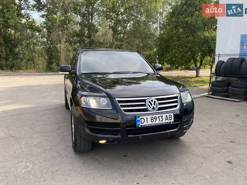 Volkswagen Touareg (2006)