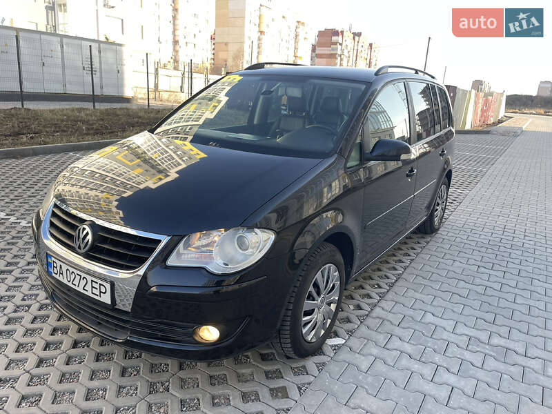 Volkswagen Touran (2006)