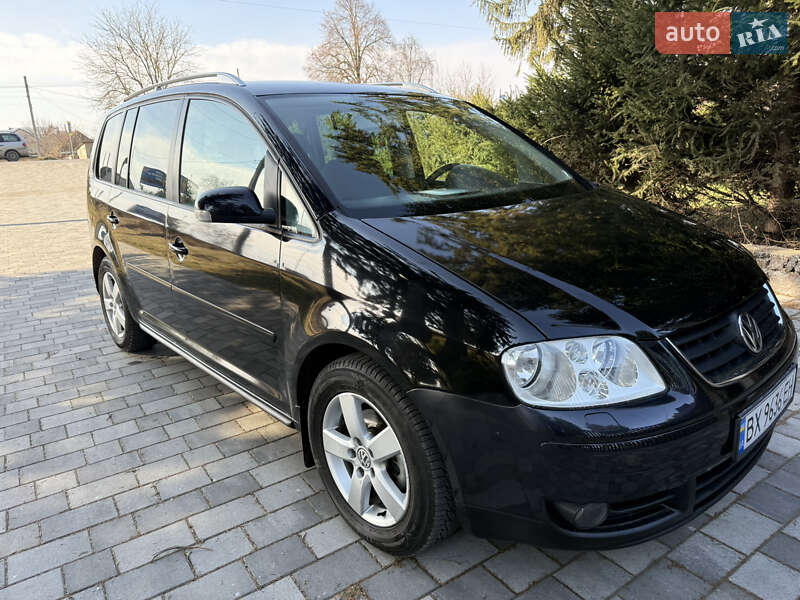 Volkswagen Touran (2006)
