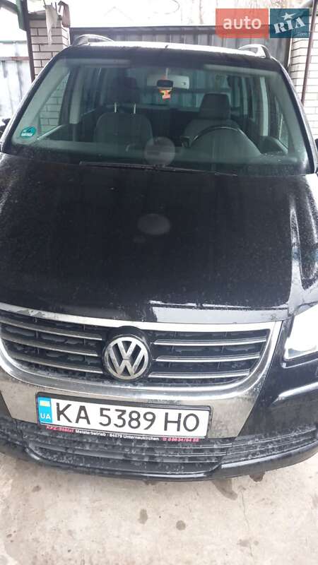 Volkswagen Touran (2006)