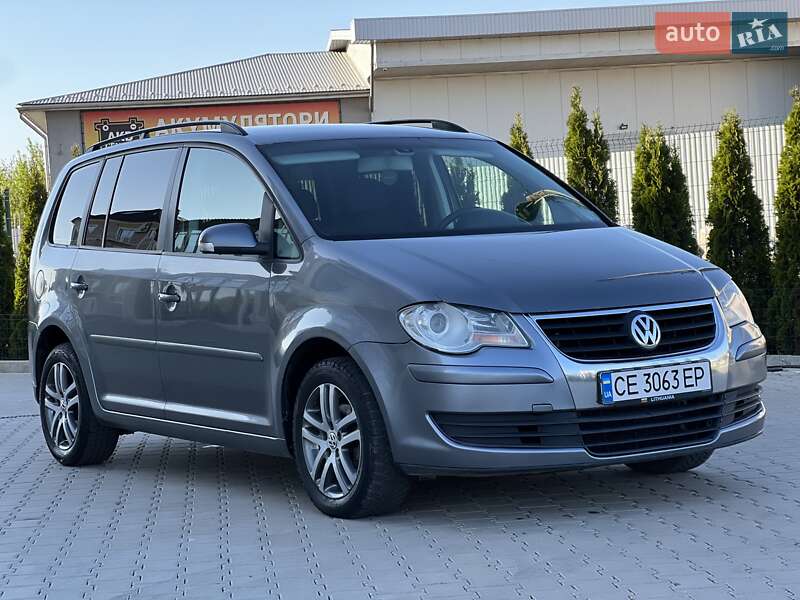Volkswagen Touran (2007)