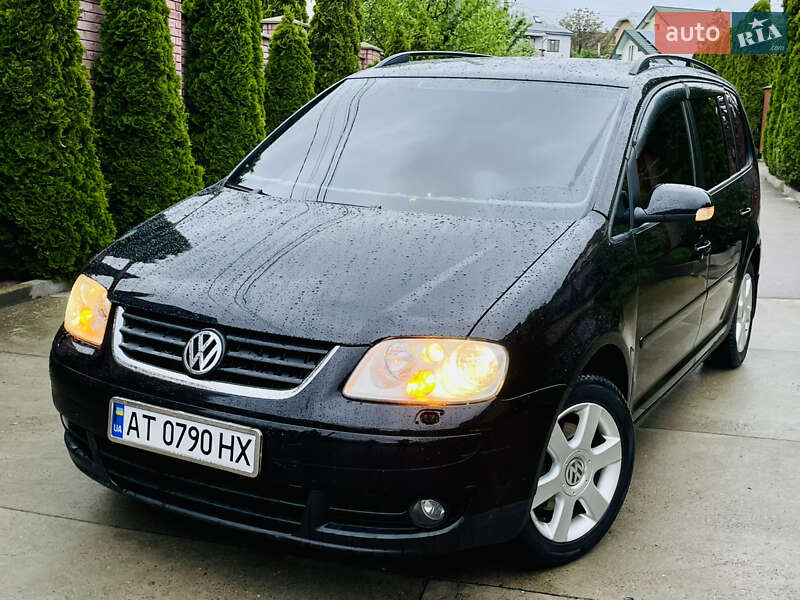 Volkswagen Touran (2006)