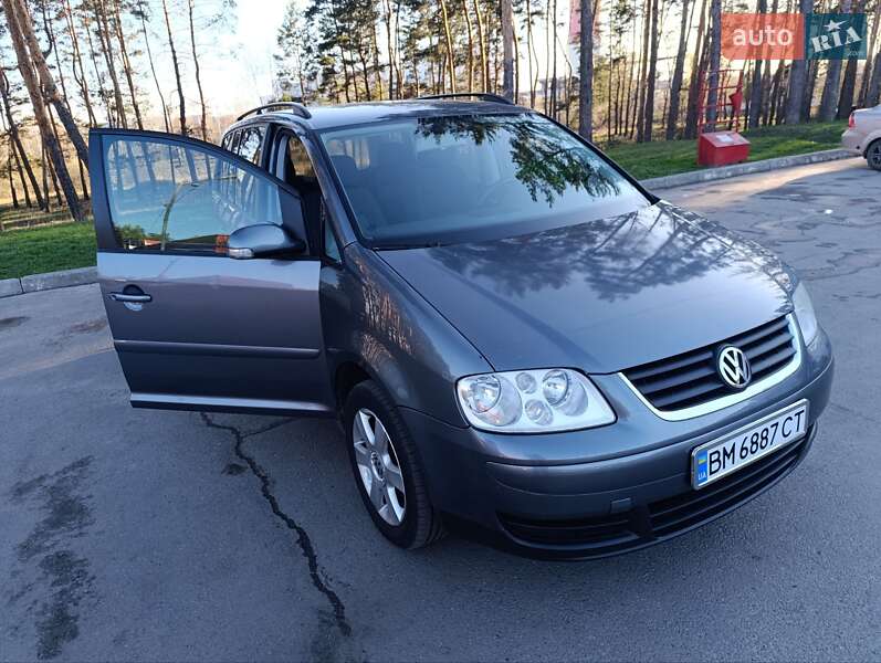 Volkswagen Touran (2006)