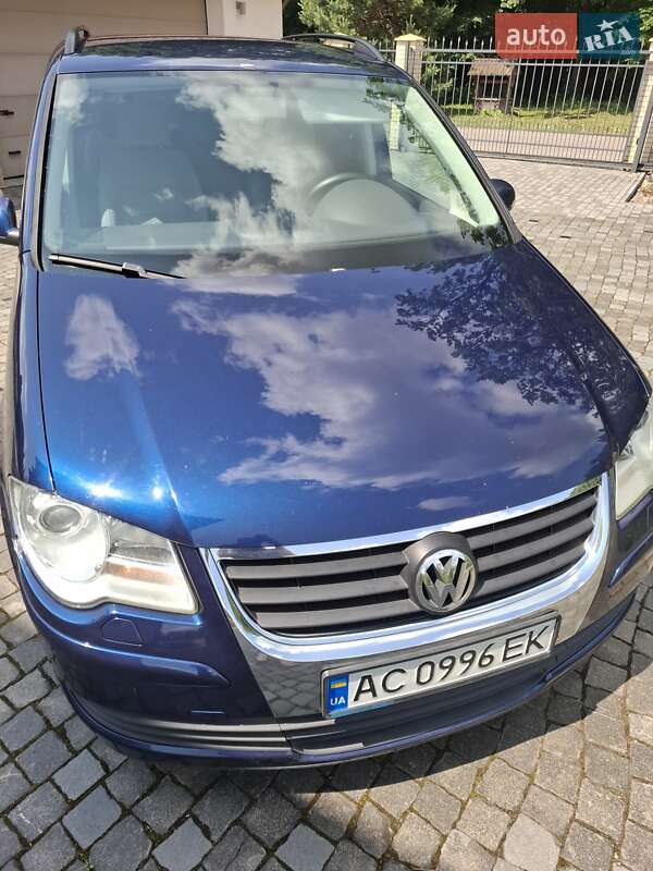 Volkswagen Touran (2007)