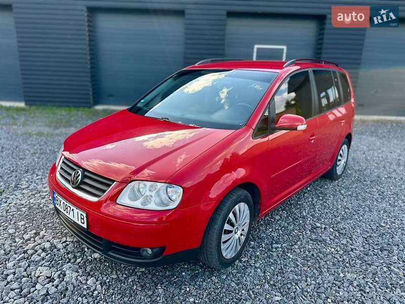 Volkswagen Touran (2004)
