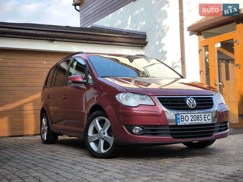 Volkswagen Touran (2007)