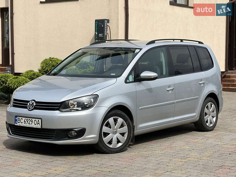 Volkswagen Touran (2011)