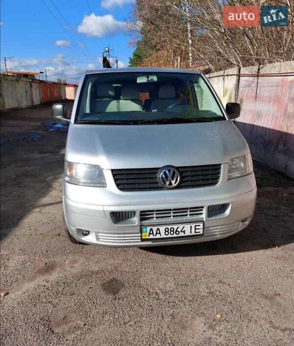 Volkswagen 7hk (2004)