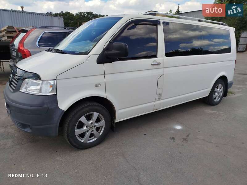 Volkswagen Transporter (2003)