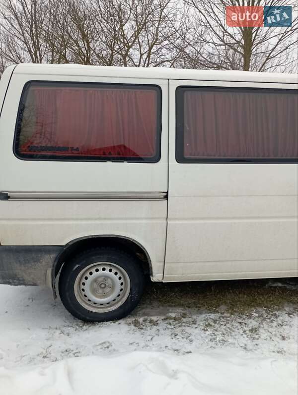 Volkswagen Transporter (2002)
