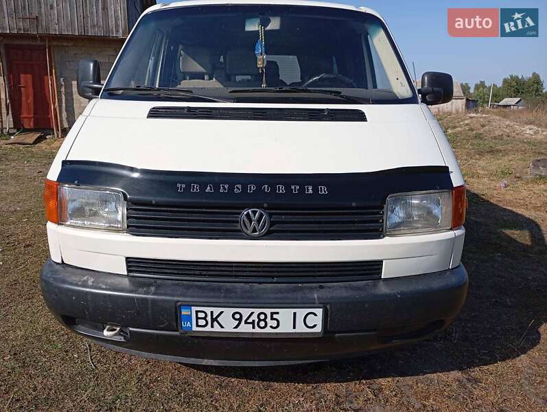 Volkswagen Transporter (2000)