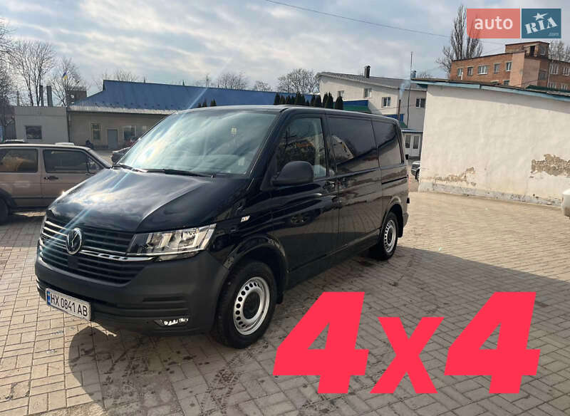 Volkswagen Transporter (2020)