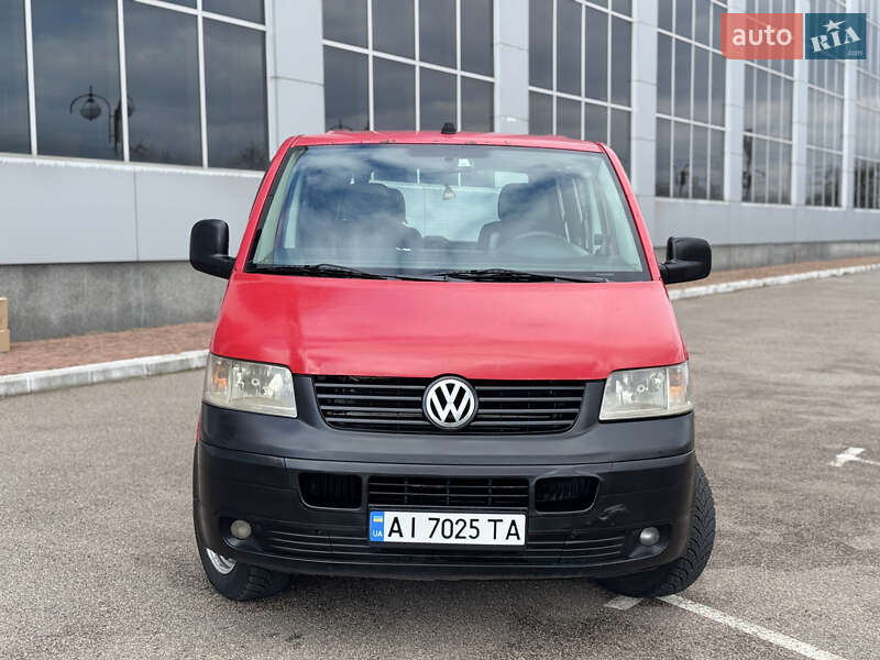Volkswagen Transporter (2005)