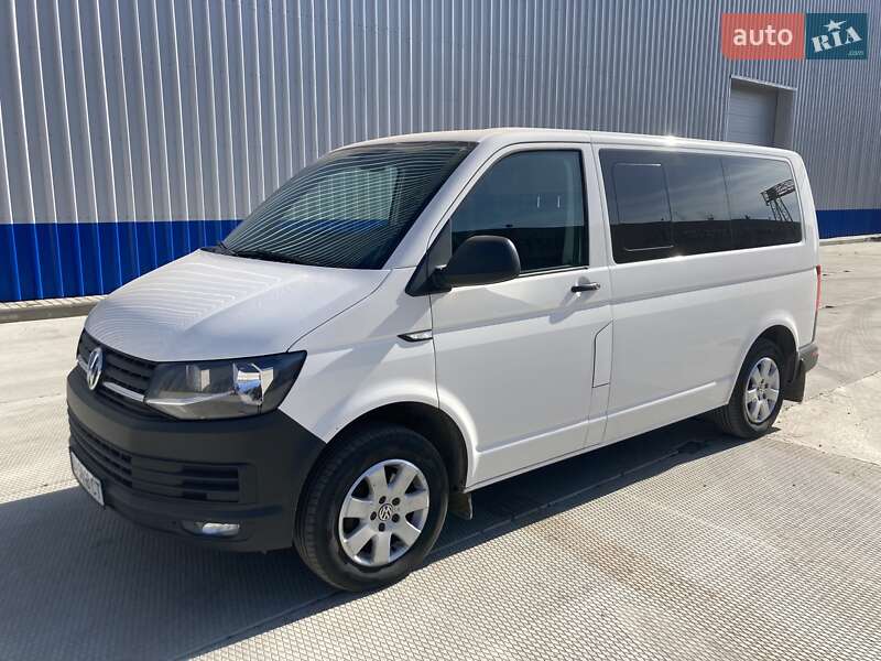 Volkswagen Transporter (2018)