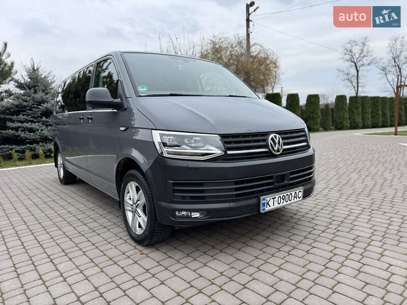 Volkswagen Transporter (2018)