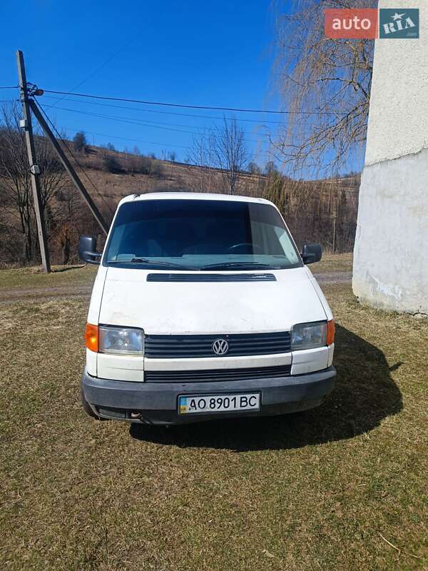 Volkswagen Transporter (1992)