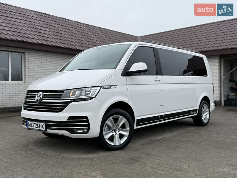 Volkswagen Transporter (2020)